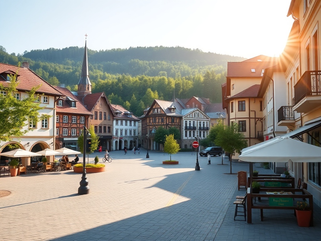 Znak miasta Bielawa, symbol miasta podsumowanie informacji prasowych